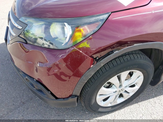 Honda CR-V Ex-l