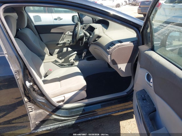 Honda Civic Ex
