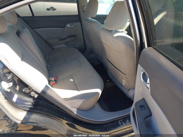 Honda Civic Ex