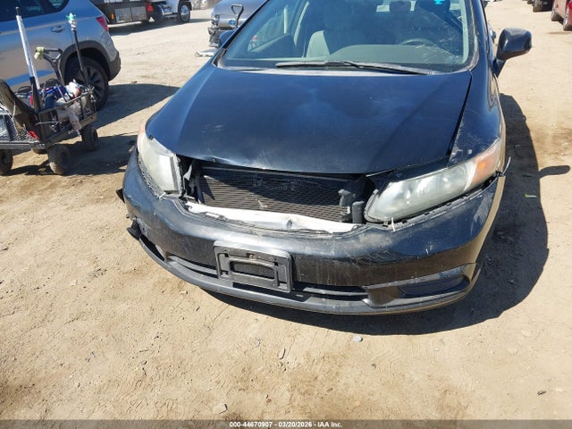 Honda Civic Ex