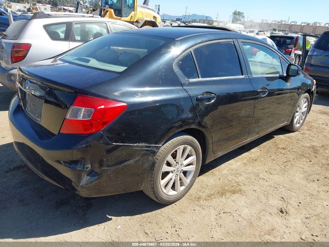 Honda Civic Ex