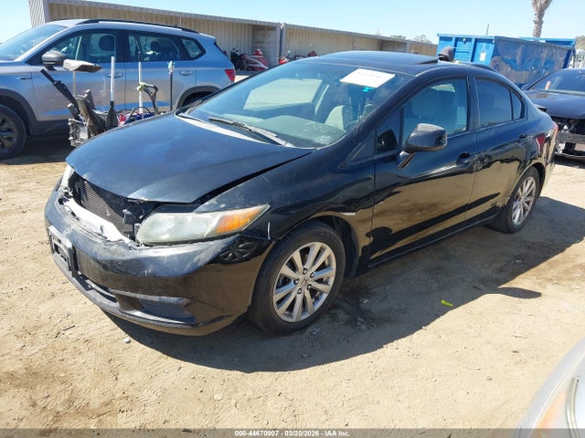 Honda Civic Ex