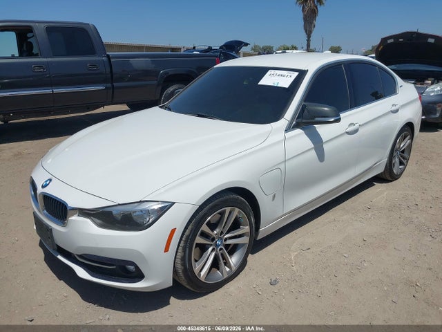 BMW 3 Series Iperformance