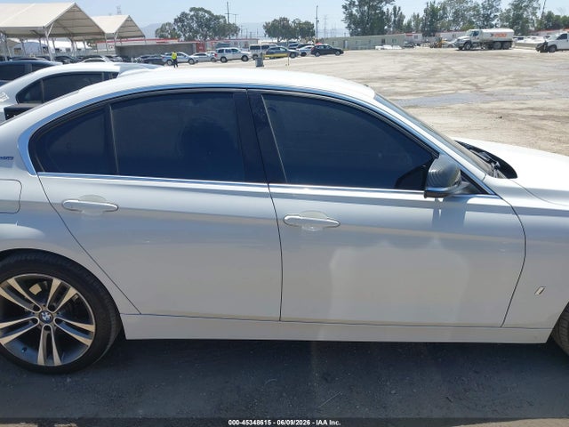 BMW 3 Series Iperformance
