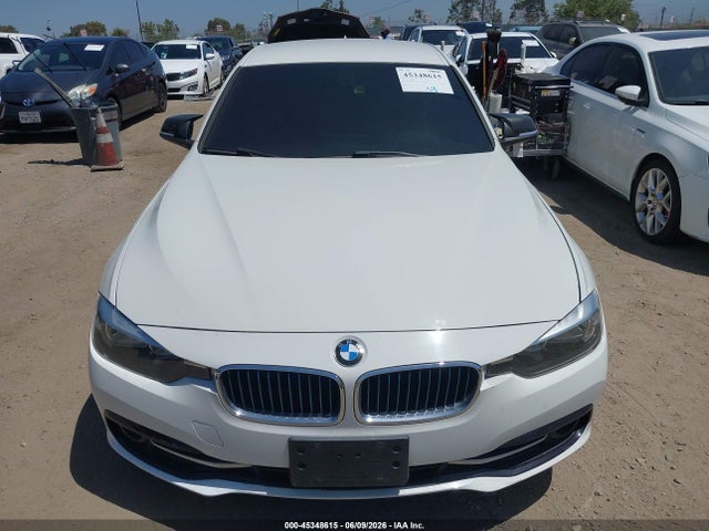 BMW 3 Series Iperformance