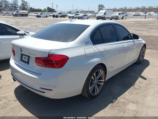 BMW 3 Series Iperformance