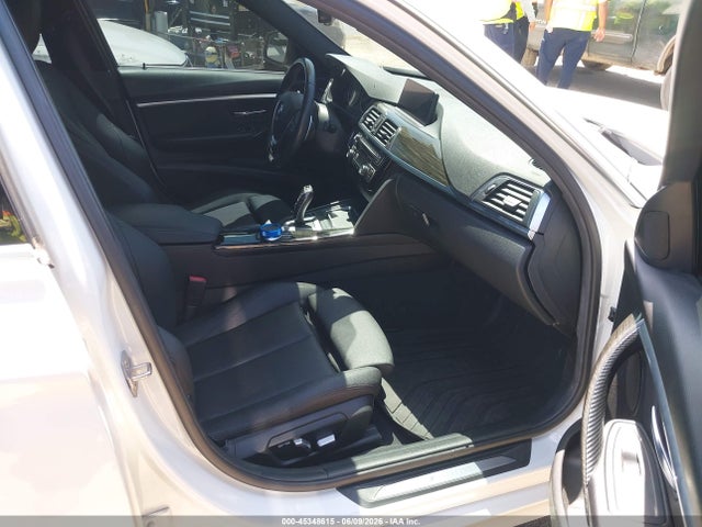 BMW 3 Series Iperformance