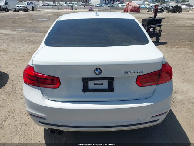 BMW 3 Series Iperformance