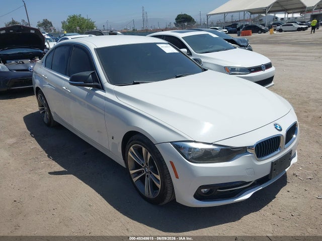 Salvage BMW 3 Series Image