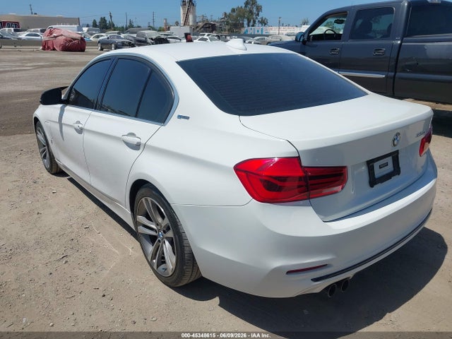 BMW 3 Series Iperformance
