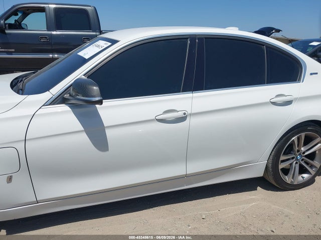 BMW 3 Series Iperformance