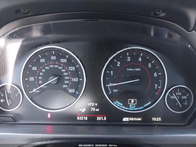 BMW 3 Series Iperformance