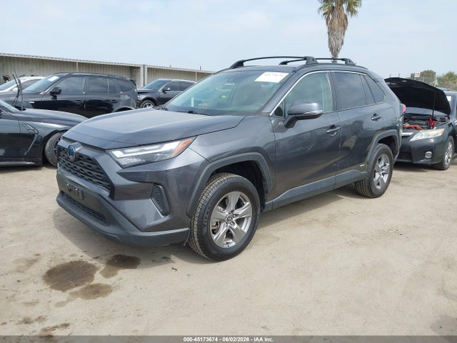 Toyota RAV4 Xle