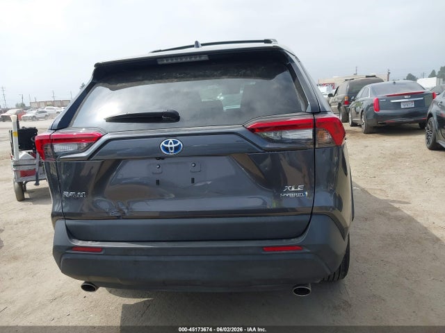 Toyota RAV4 Xle