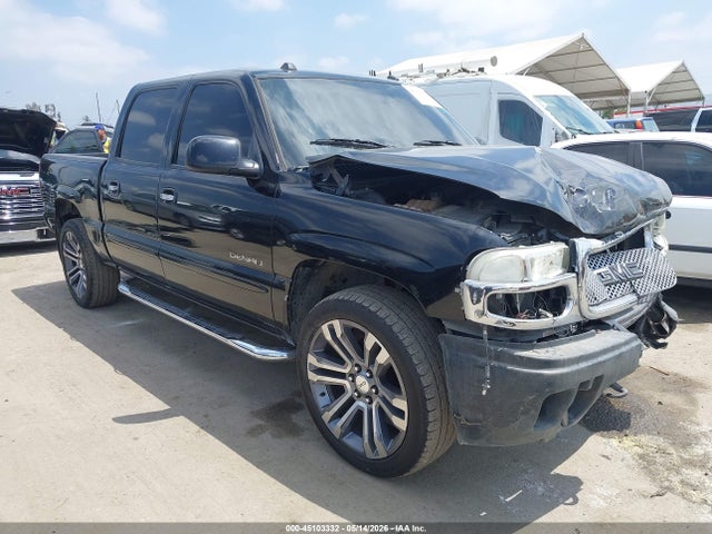 Salvage GMC Sierra 1500 Image