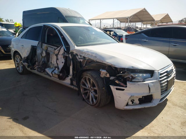 Salvage Audi A4 Image
