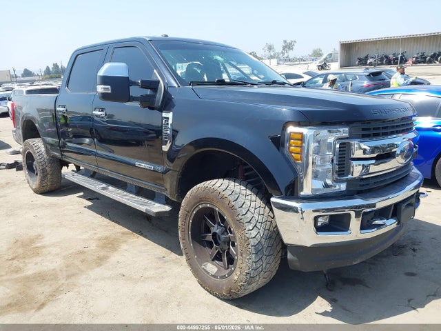 Salvage Ford F-250 Image