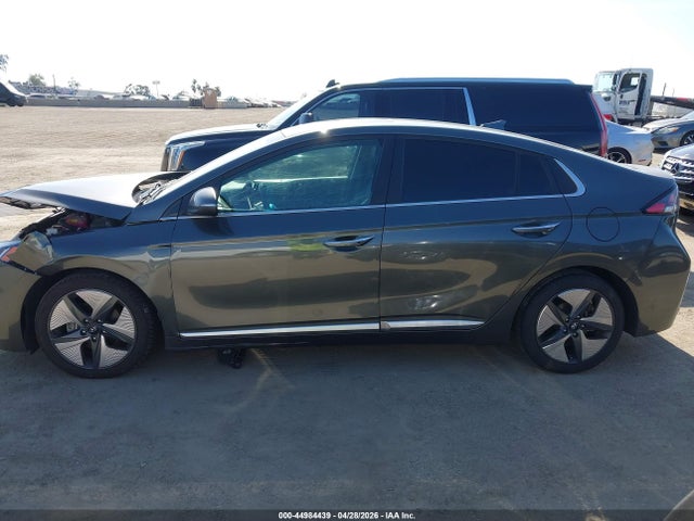 Hyundai Ioniq Limited