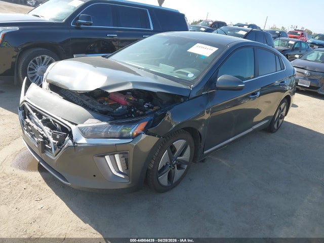 Hyundai Ioniq Limited