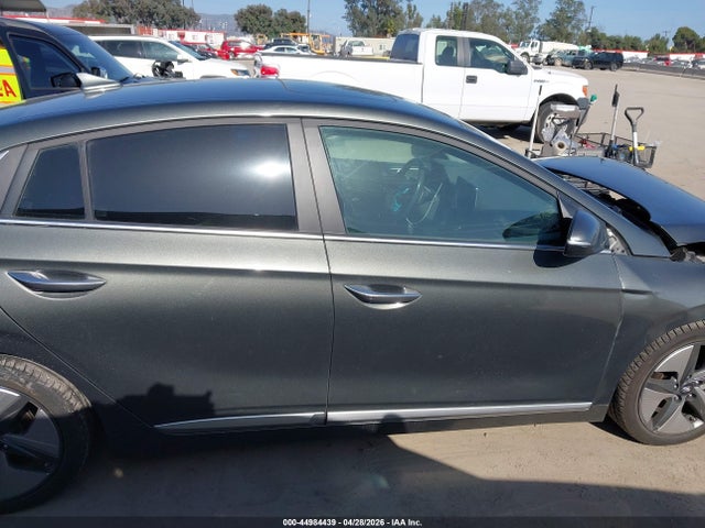 Hyundai Ioniq Limited