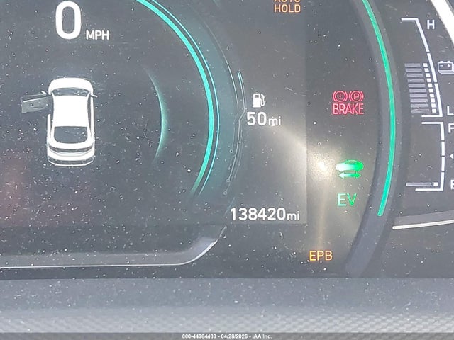 Hyundai Ioniq Limited