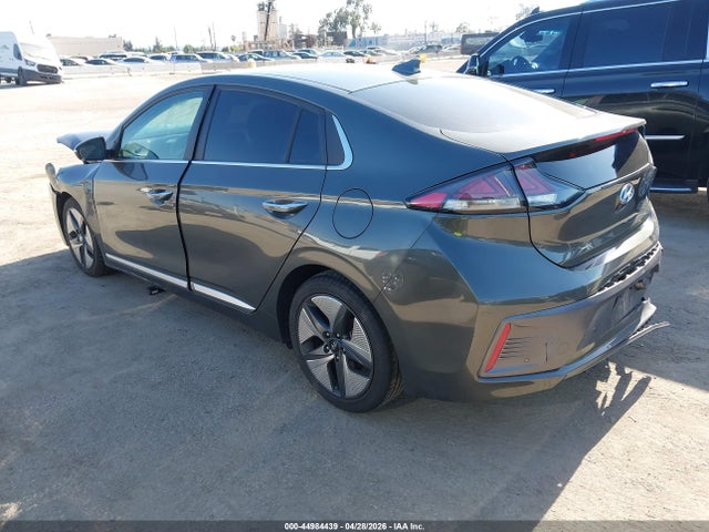 Hyundai Ioniq Limited