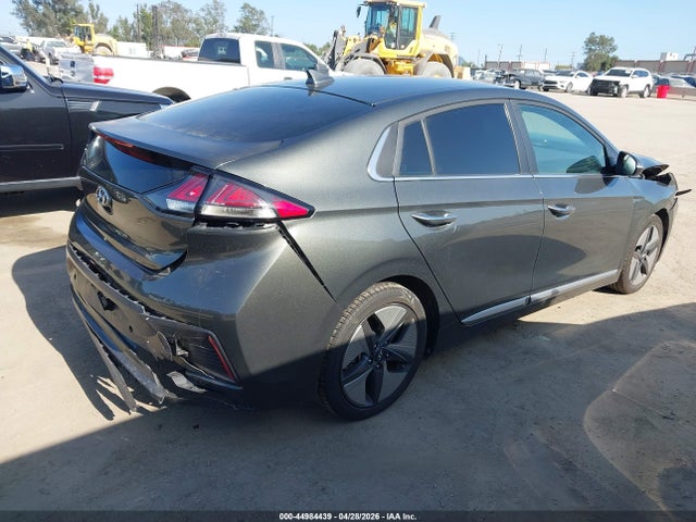Hyundai Ioniq Limited