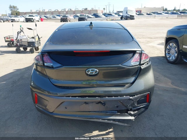 Hyundai Ioniq Limited
