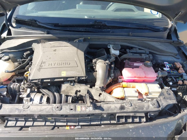 Hyundai Ioniq Limited