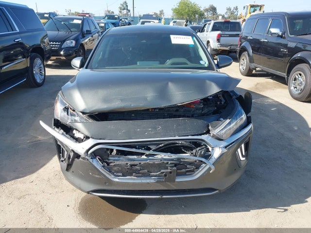 Hyundai Ioniq Limited