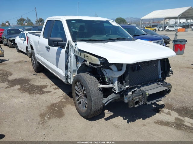 Salvage Ford F-150 Image