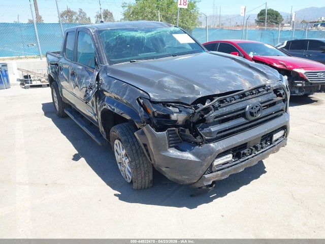 2026 Toyota Tacoma