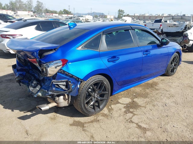 Honda Civic Sport