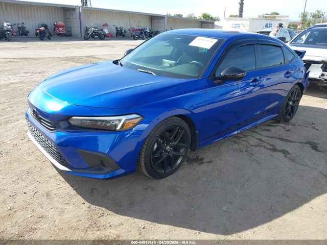 Honda Civic Sport