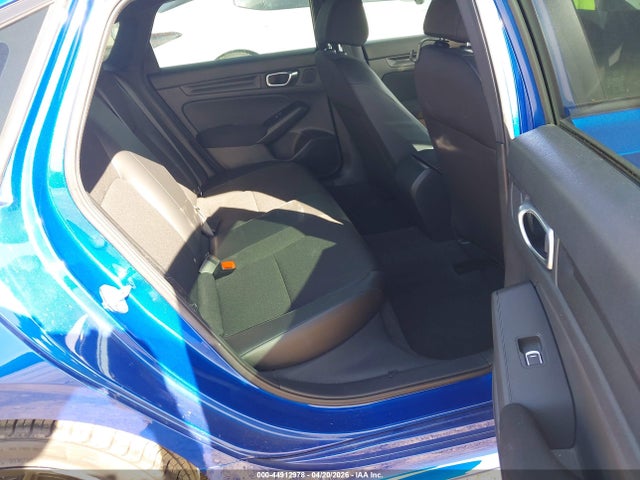 Honda Civic Sport