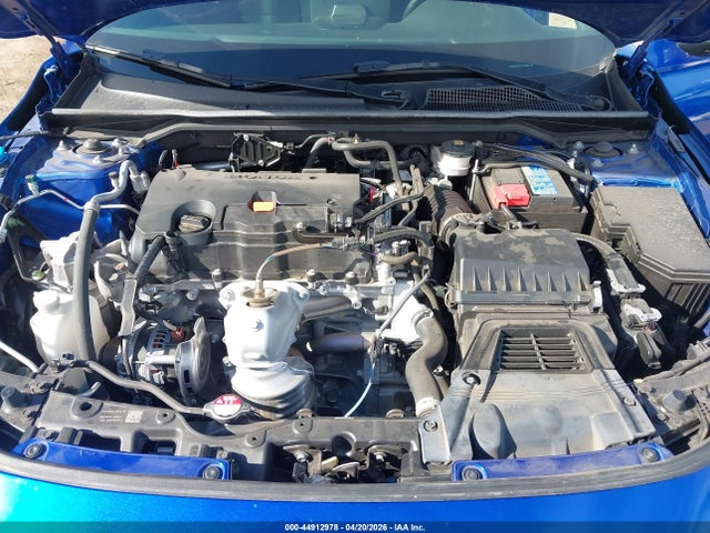 Honda Civic Sport