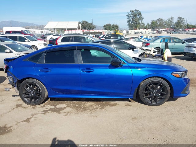 Honda Civic Sport