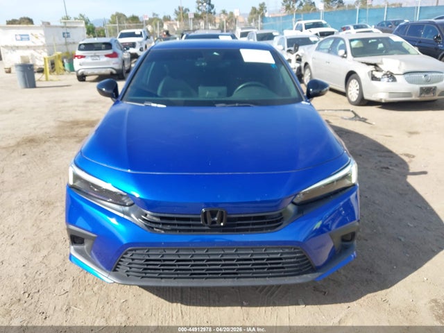 Honda Civic Sport