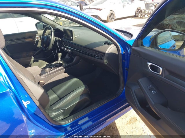 Honda Civic Sport