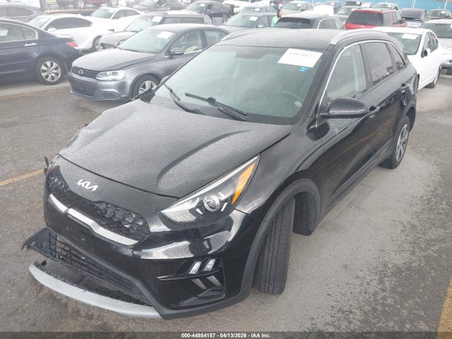 Kia Niro Lx
