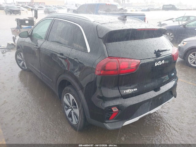 Kia Niro Lx