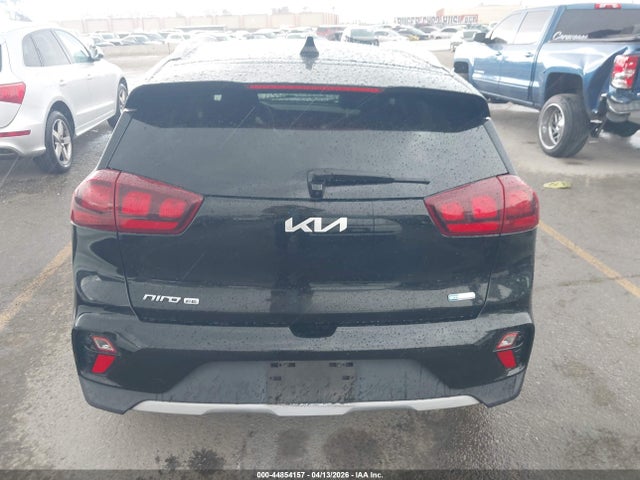 Kia Niro Lx