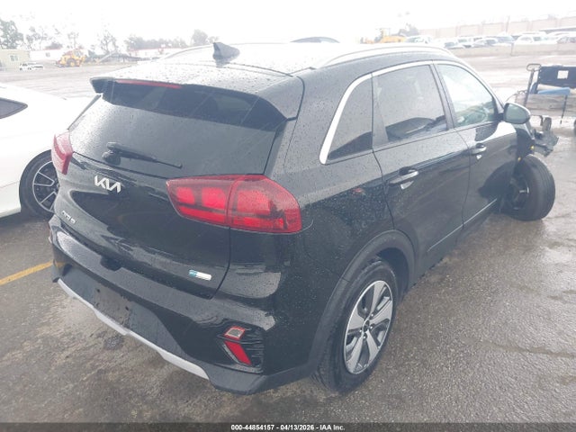 Kia Niro Lx