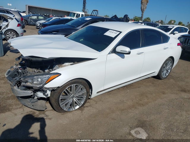 Genesis G80 3.8 Rwd