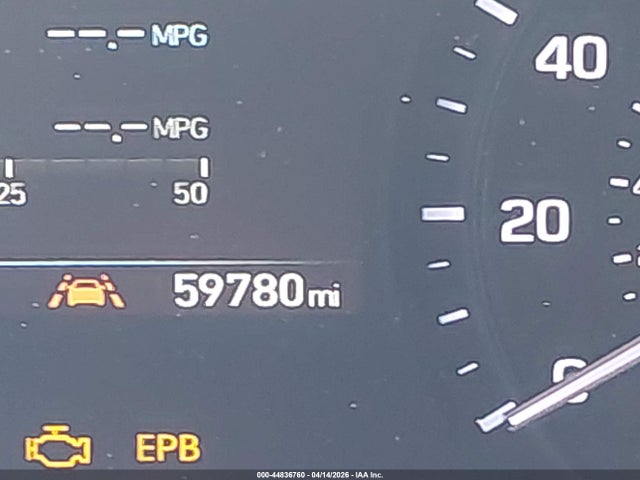 Genesis G80 3.8 Rwd