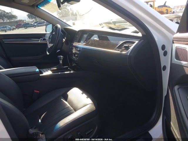 Genesis G80 3.8 Rwd