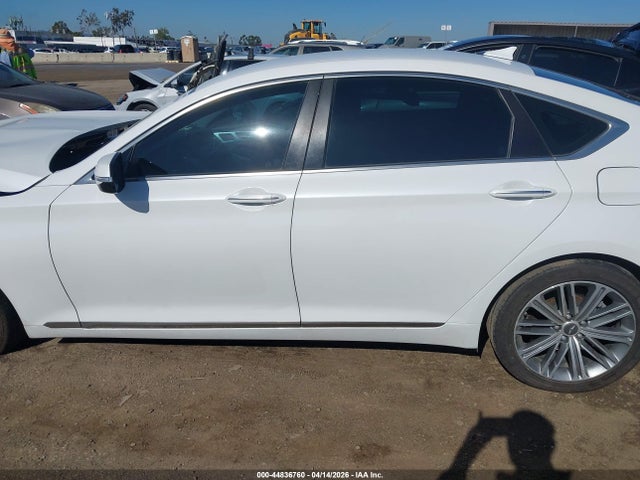 Genesis G80 3.8 Rwd