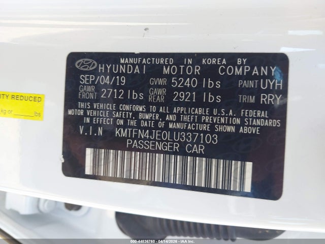 Genesis G80 3.8 Rwd