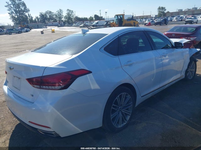 Genesis G80 3.8 Rwd