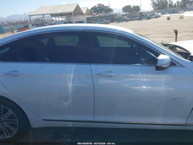 Genesis G80 3.8 Rwd